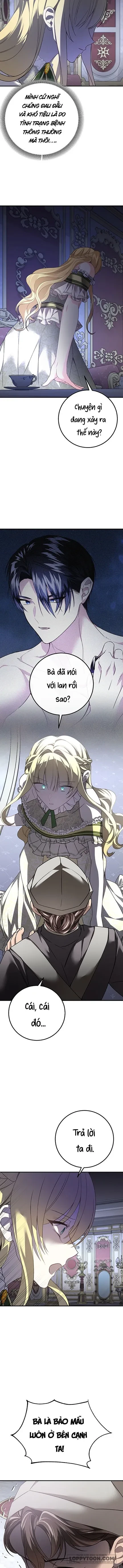 Cái Nôi Của Kẻ Thù Chapter 22 - 2