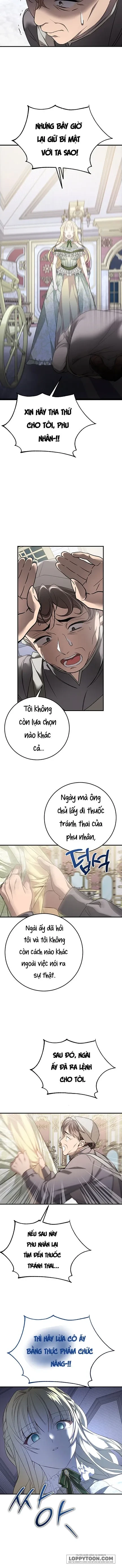 Cái Nôi Của Kẻ Thù Chapter 22 - 3
