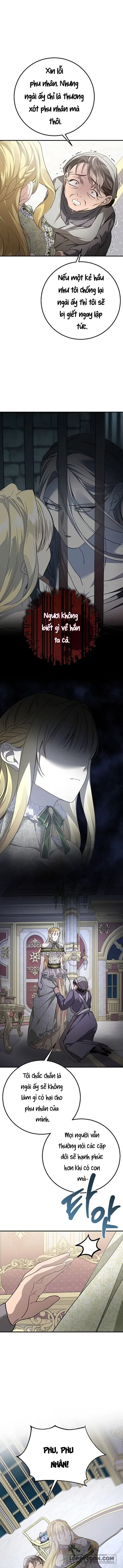 Cái Nôi Của Kẻ Thù Chapter 22 - 4