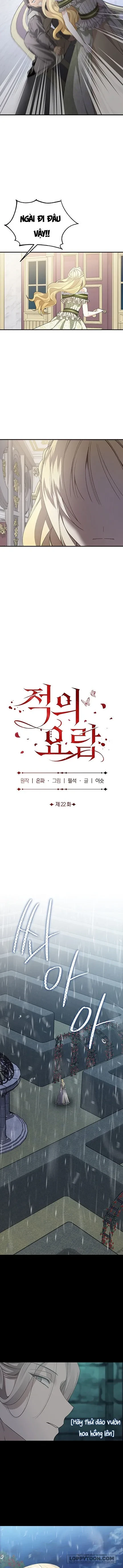 Cái Nôi Của Kẻ Thù Chapter 22 - 5