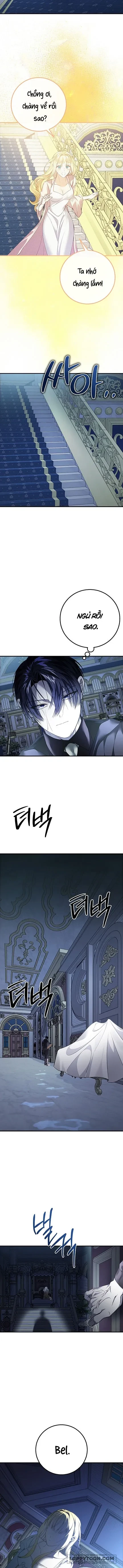 Cái Nôi Của Kẻ Thù Chapter 22 - 8