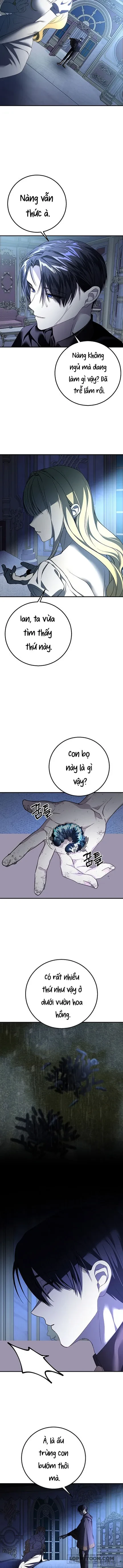 Cái Nôi Của Kẻ Thù Chapter 22 - 9
