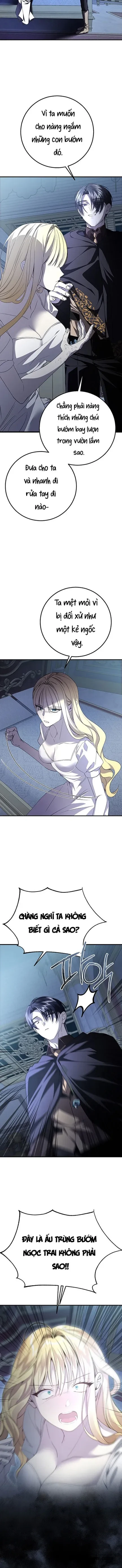 Cái Nôi Của Kẻ Thù Chapter 22 - 10