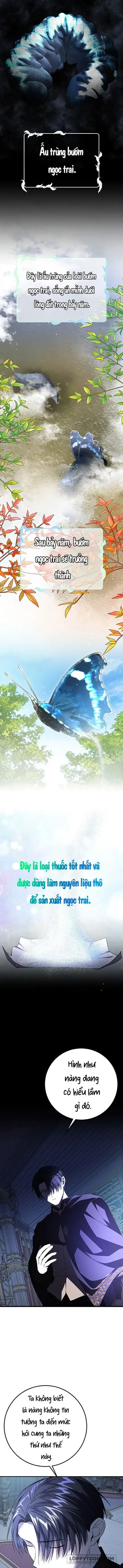Cái Nôi Của Kẻ Thù Chapter 22 - 11