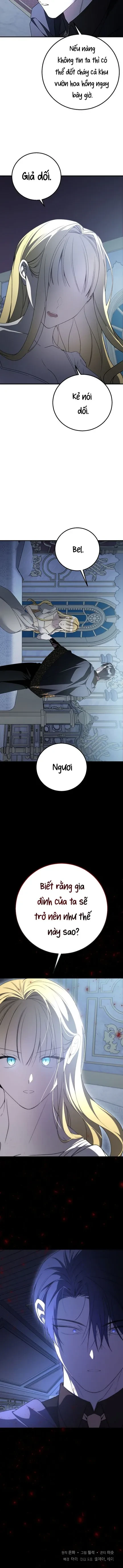 Cái Nôi Của Kẻ Thù Chapter 22 - 12