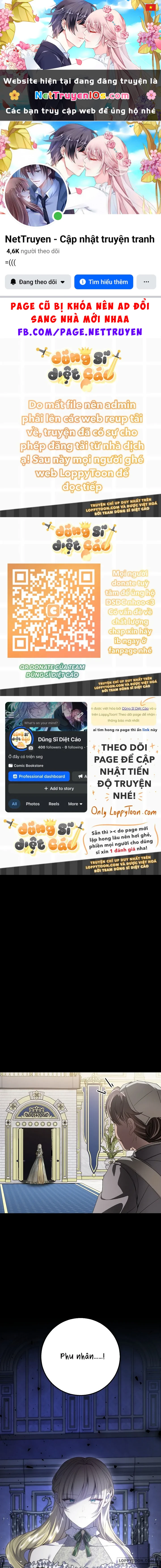 Cái Nôi Của Kẻ Thù Chapter 23 - 1
