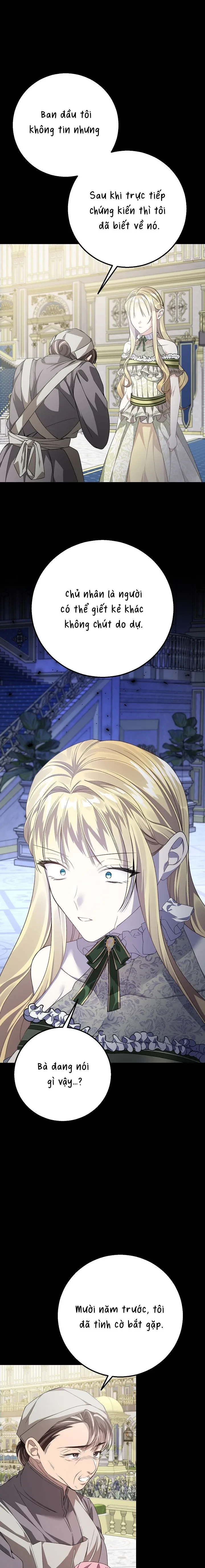 Cái Nôi Của Kẻ Thù Chapter 23 - 4
