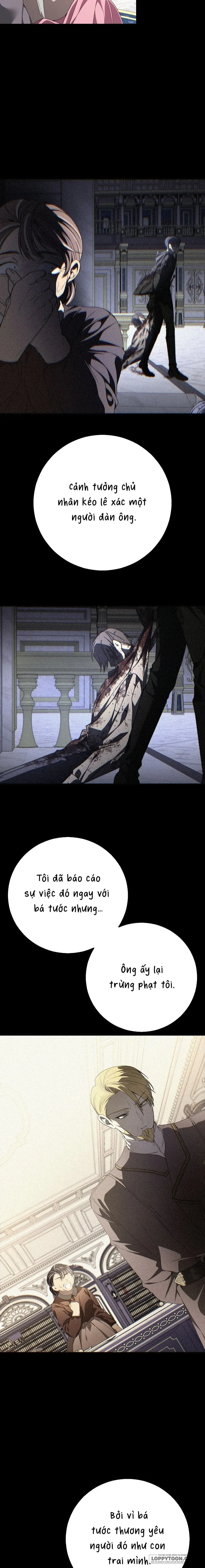 Cái Nôi Của Kẻ Thù Chapter 23 - 5