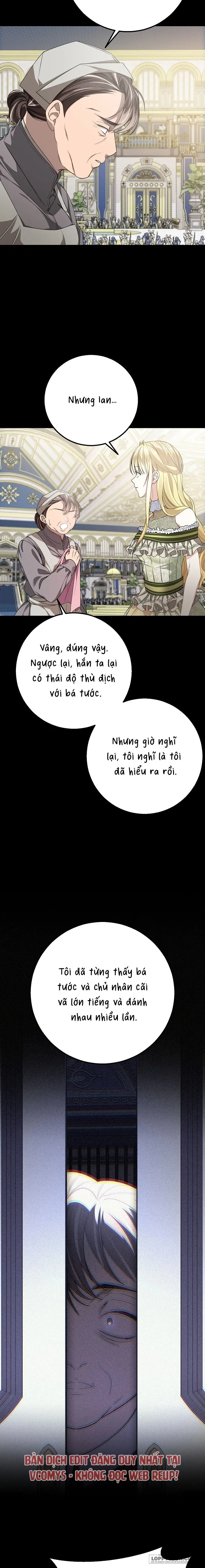 Cái Nôi Của Kẻ Thù Chapter 23 - 6