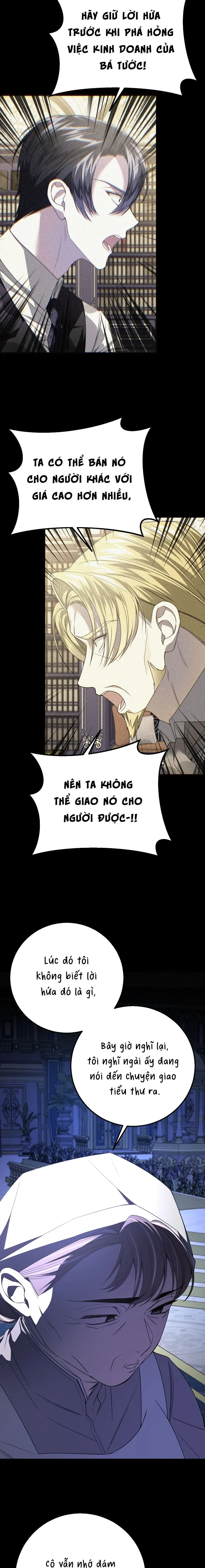 Cái Nôi Của Kẻ Thù Chapter 23 - 7