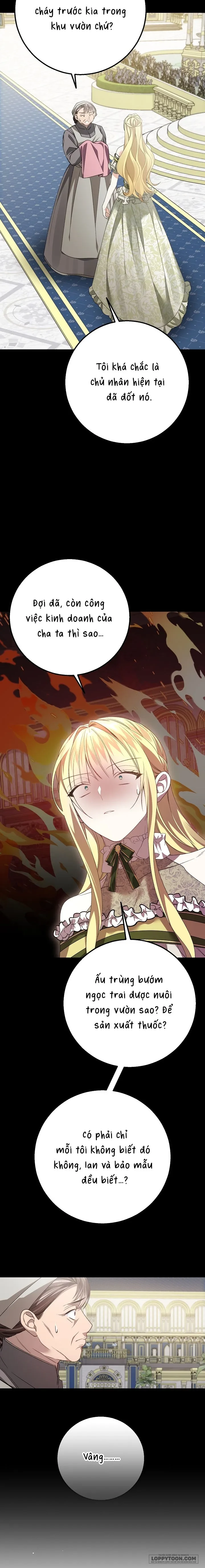 Cái Nôi Của Kẻ Thù Chapter 23 - 8