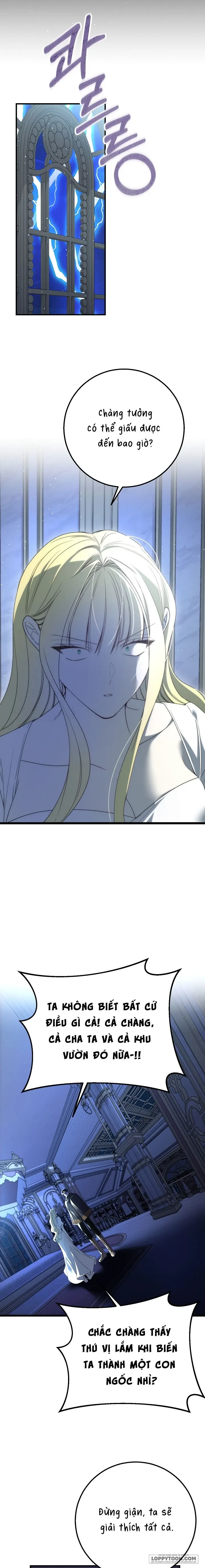 Cái Nôi Của Kẻ Thù Chapter 23 - 9