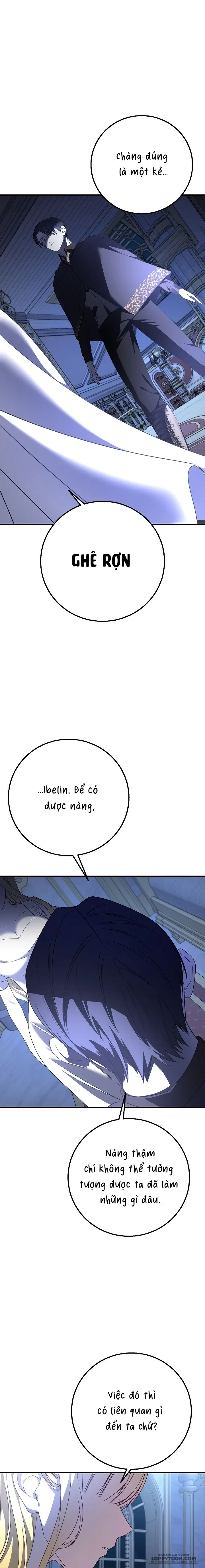 Cái Nôi Của Kẻ Thù Chapter 23 - 11