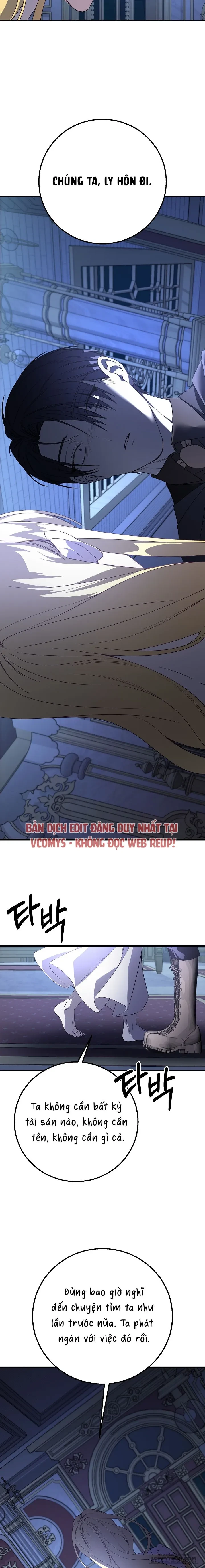 Cái Nôi Của Kẻ Thù Chapter 23 - 12