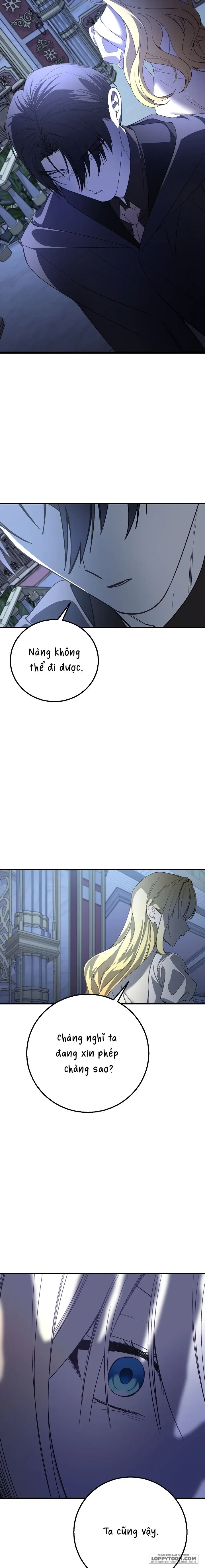 Cái Nôi Của Kẻ Thù Chapter 23 - 13