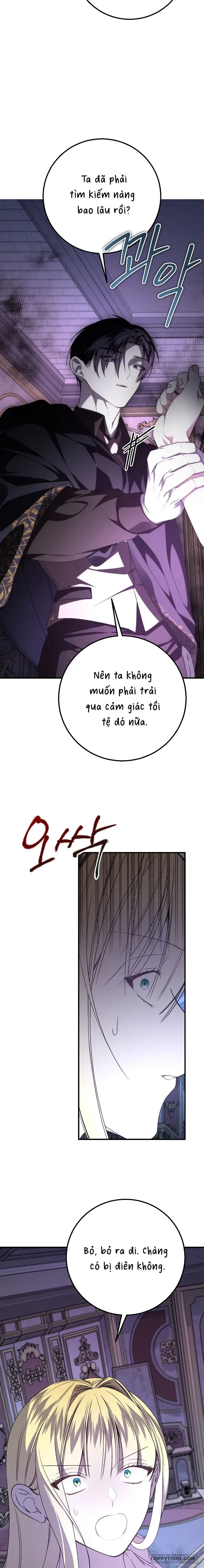 Cái Nôi Của Kẻ Thù Chapter 23 - 14