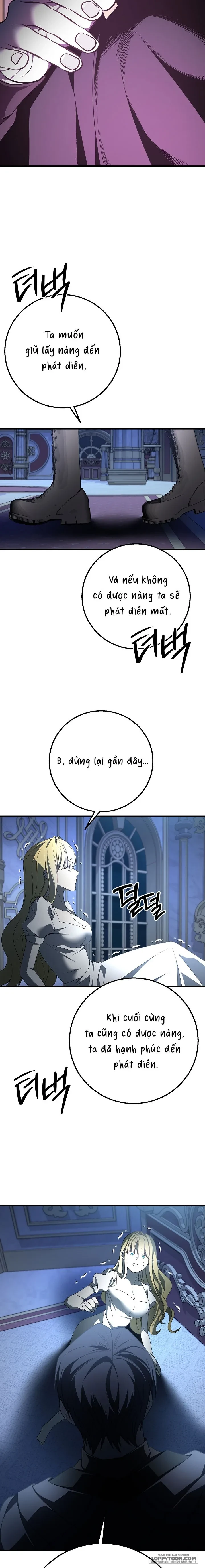 Cái Nôi Của Kẻ Thù Chapter 23 - 16