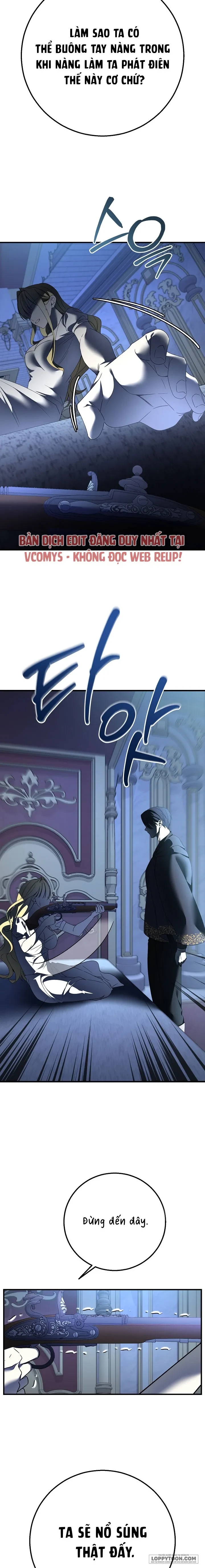 Cái Nôi Của Kẻ Thù Chapter 23 - 17