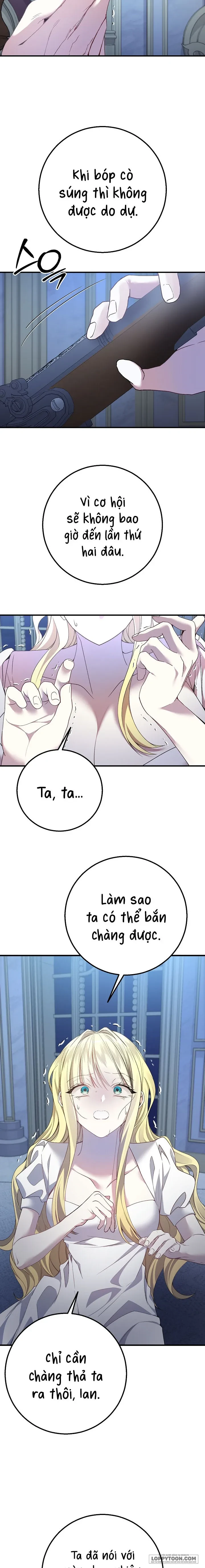 Cái Nôi Của Kẻ Thù Chapter 24 - 2