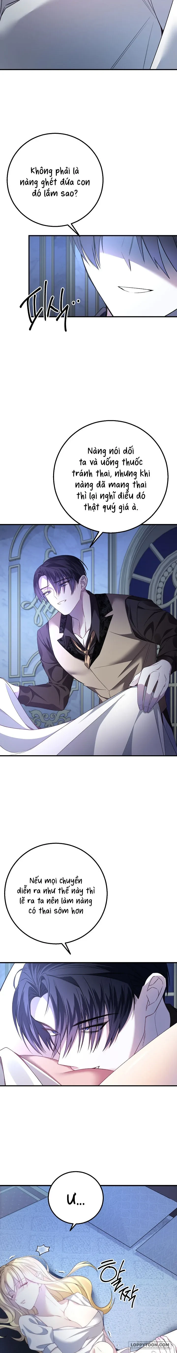 Cái Nôi Của Kẻ Thù Chapter 24 - 5