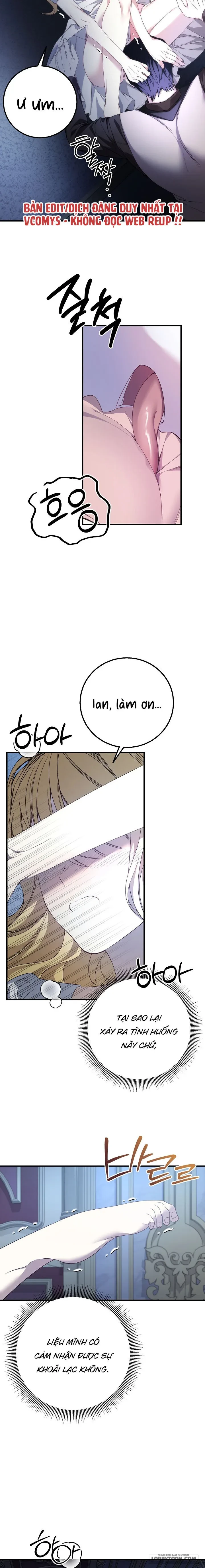 Cái Nôi Của Kẻ Thù Chapter 24 - 6