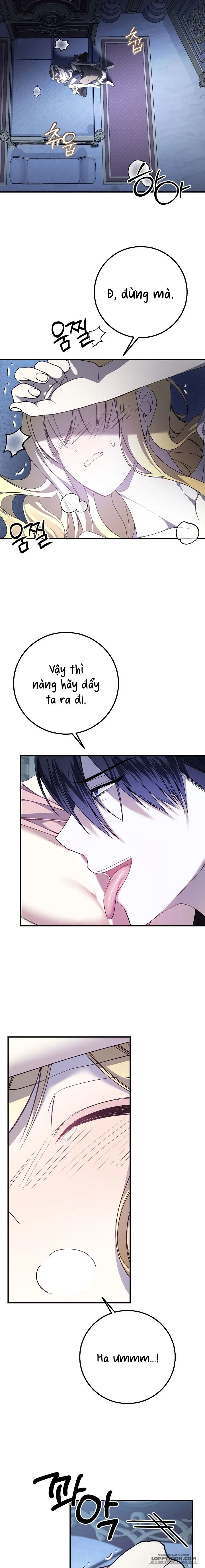 Cái Nôi Của Kẻ Thù Chapter 24 - 7