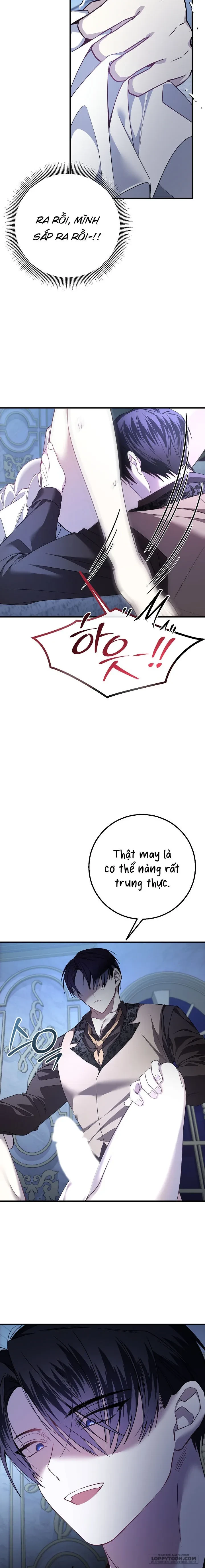 Cái Nôi Của Kẻ Thù Chapter 24 - 8