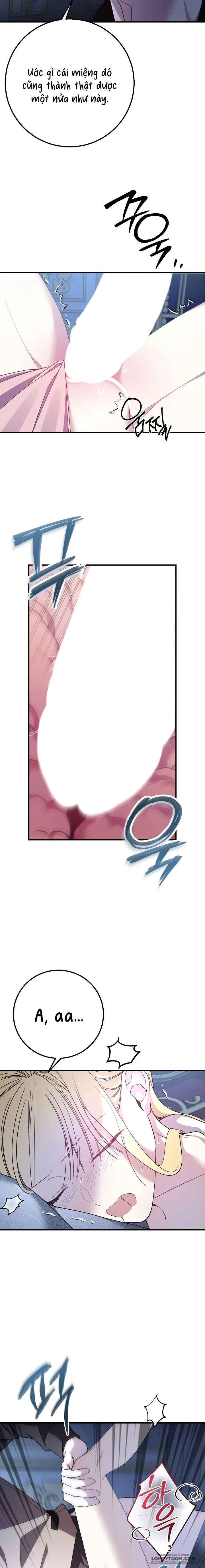 Cái Nôi Của Kẻ Thù Chapter 24 - 9