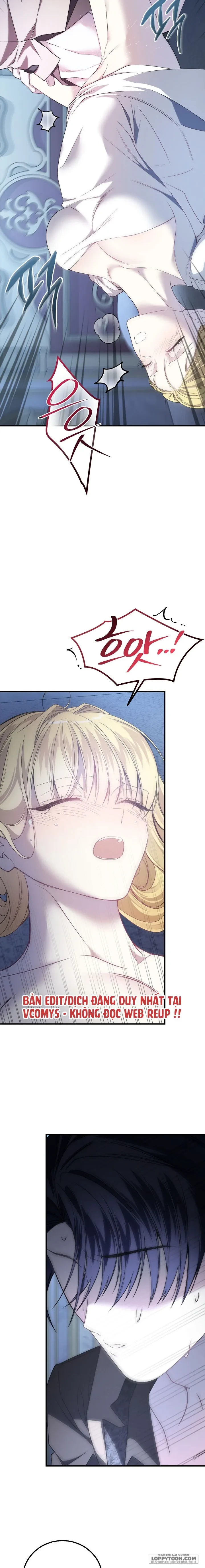 Cái Nôi Của Kẻ Thù Chapter 24 - 10