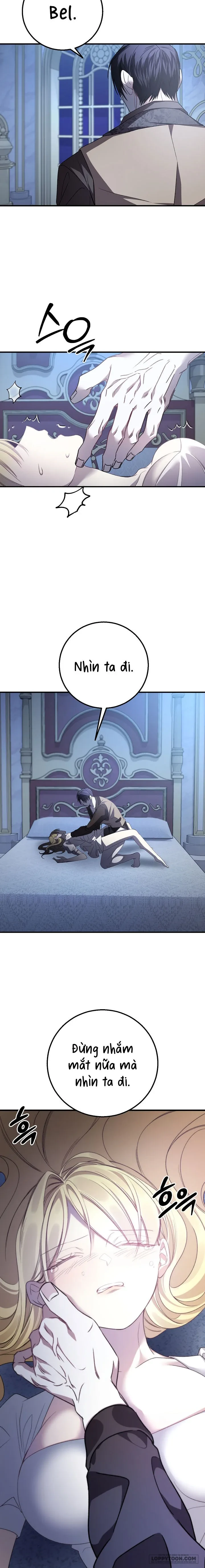 Cái Nôi Của Kẻ Thù Chapter 24 - 11