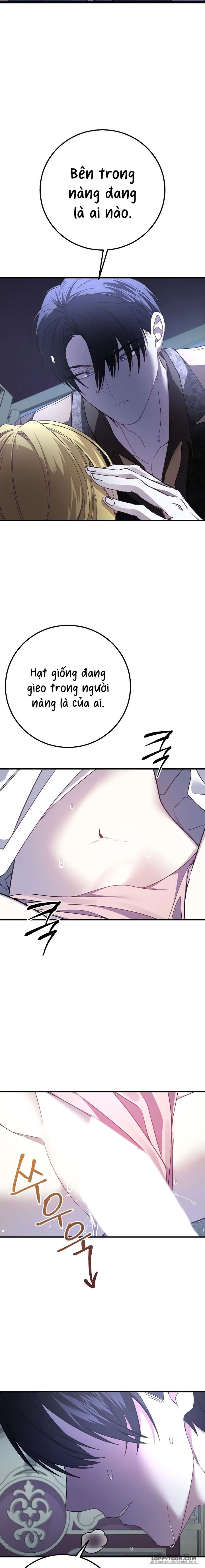 Cái Nôi Của Kẻ Thù Chapter 24 - 12