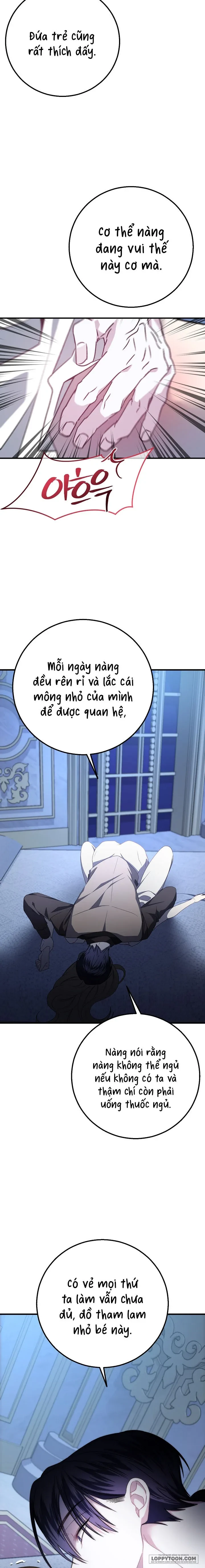 Cái Nôi Của Kẻ Thù Chapter 24 - 13