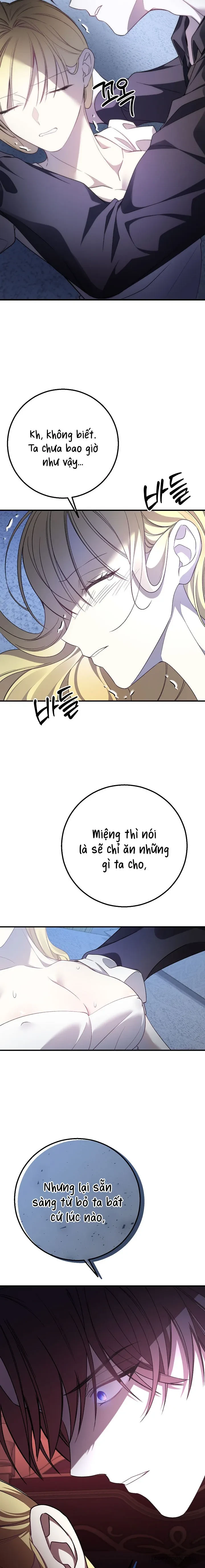Cái Nôi Của Kẻ Thù Chapter 24 - 14