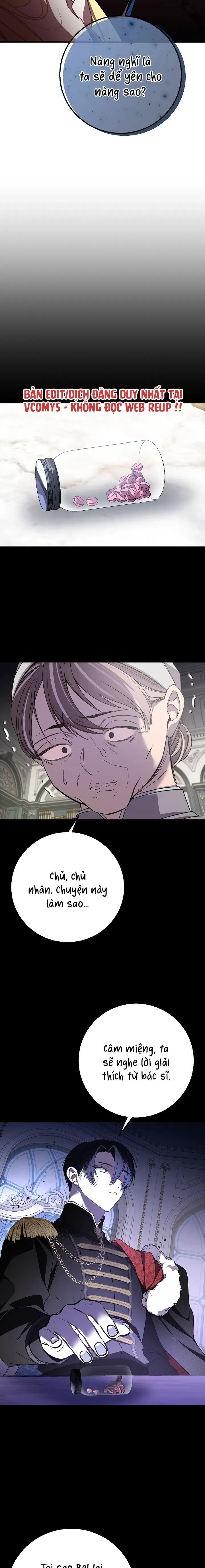 Cái Nôi Của Kẻ Thù Chapter 24 - 15