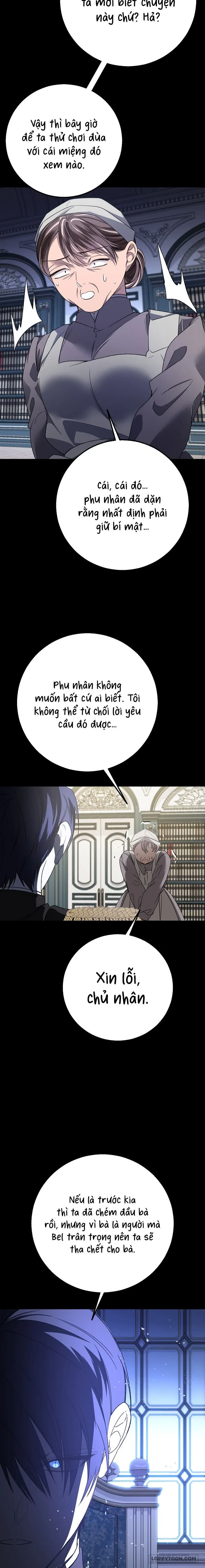 Cái Nôi Của Kẻ Thù Chapter 24 - 17