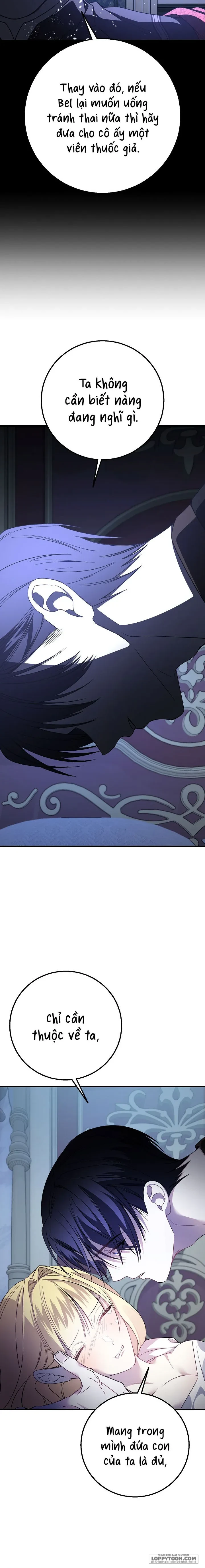 Cái Nôi Của Kẻ Thù Chapter 24 - 18