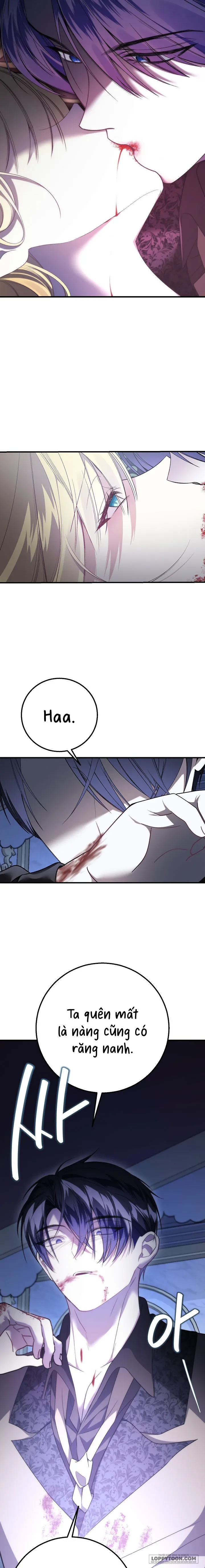 Cái Nôi Của Kẻ Thù Chapter 25 - 3