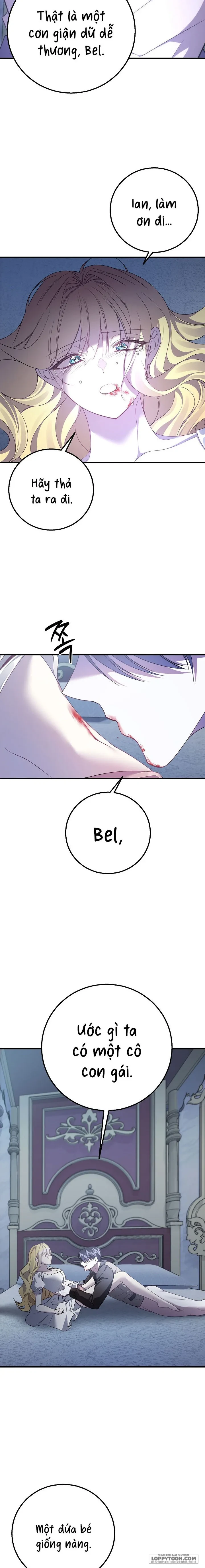Cái Nôi Của Kẻ Thù Chapter 25 - 4