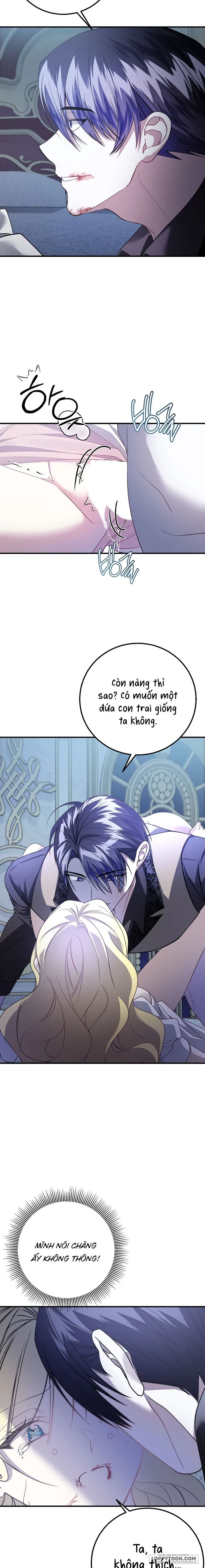 Cái Nôi Của Kẻ Thù Chapter 25 - 5