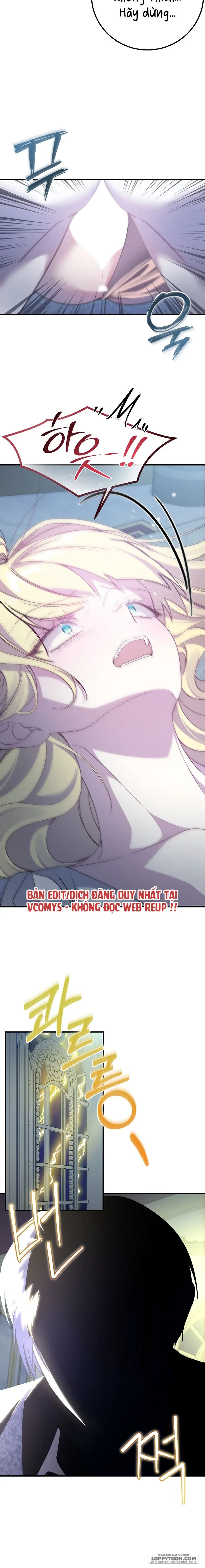 Cái Nôi Của Kẻ Thù Chapter 25 - 6