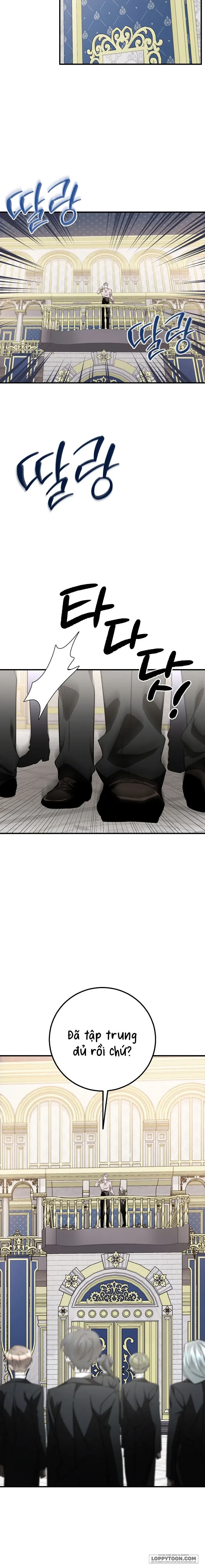 Cái Nôi Của Kẻ Thù Chapter 25 - 8