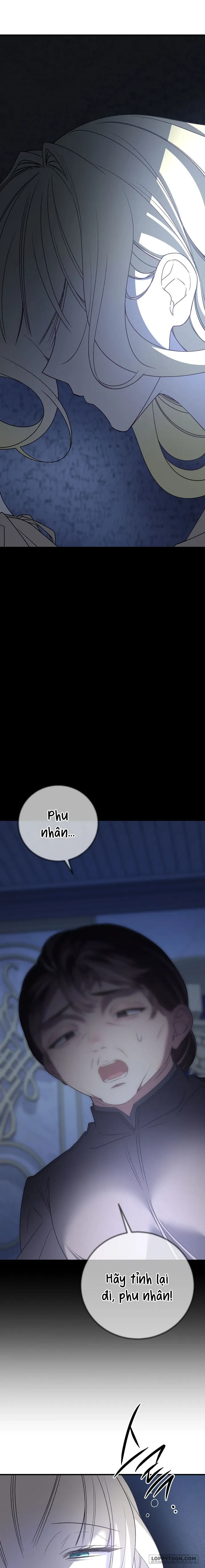 Cái Nôi Của Kẻ Thù Chapter 25 - 12