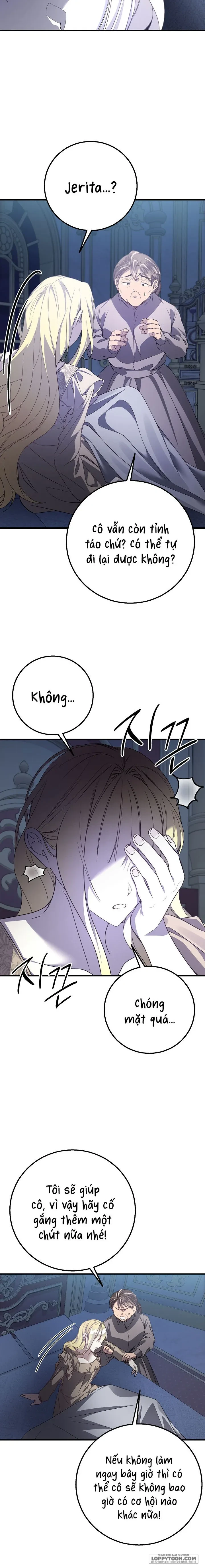 Cái Nôi Của Kẻ Thù Chapter 25 - 13