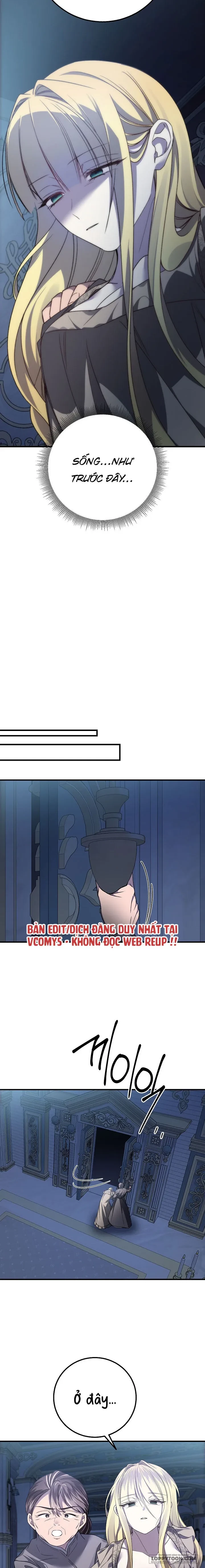 Cái Nôi Của Kẻ Thù Chapter 25 - 15