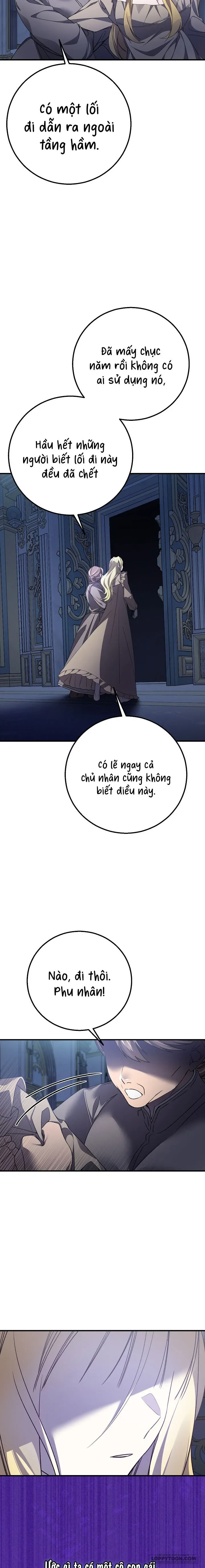 Cái Nôi Của Kẻ Thù Chapter 25 - 16