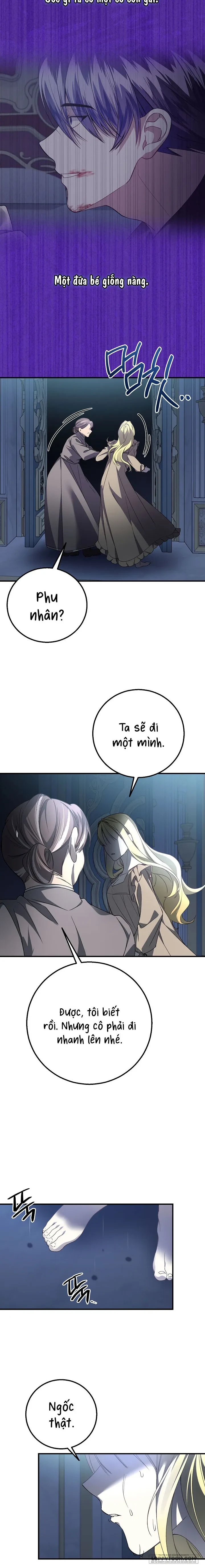 Cái Nôi Của Kẻ Thù Chapter 25 - 17