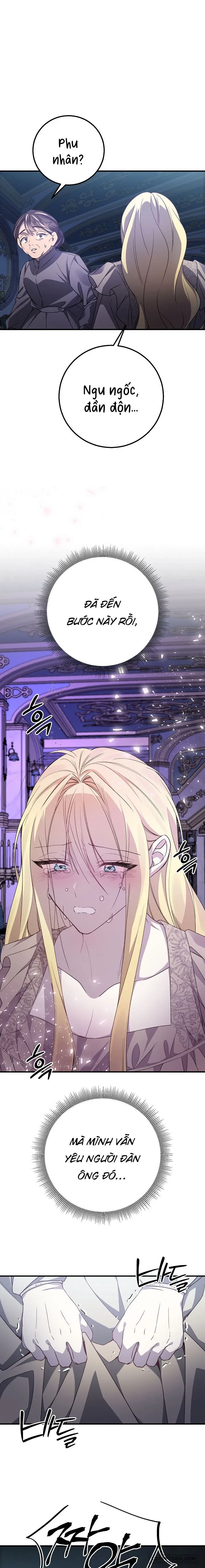 Cái Nôi Của Kẻ Thù Chapter 25 - 18