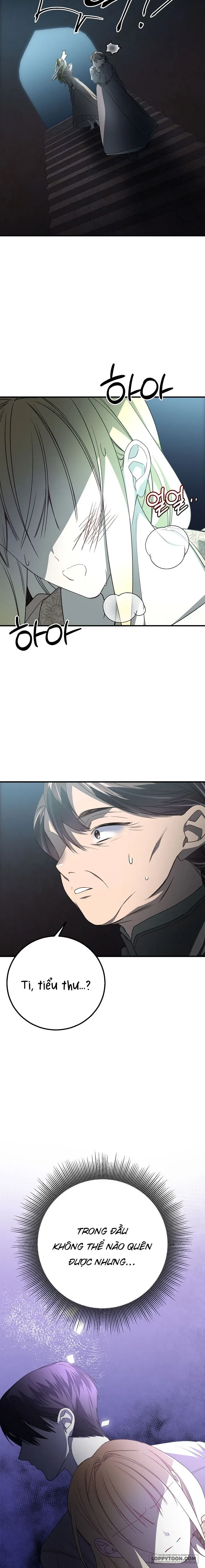 Cái Nôi Của Kẻ Thù Chapter 25 - 19