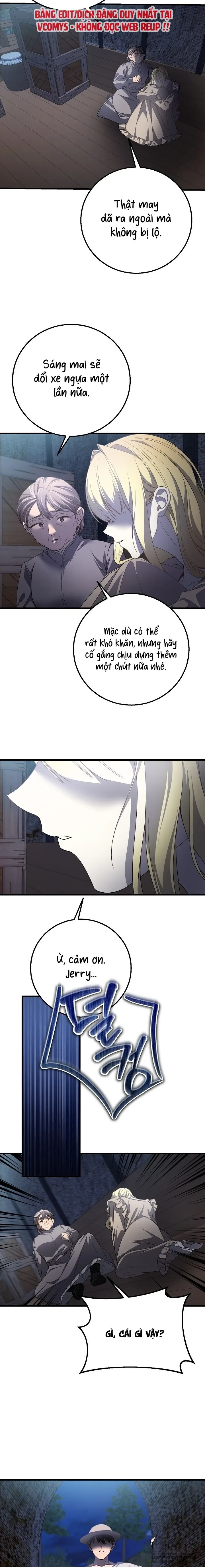 Cái Nôi Của Kẻ Thù Chapter 26 - 2