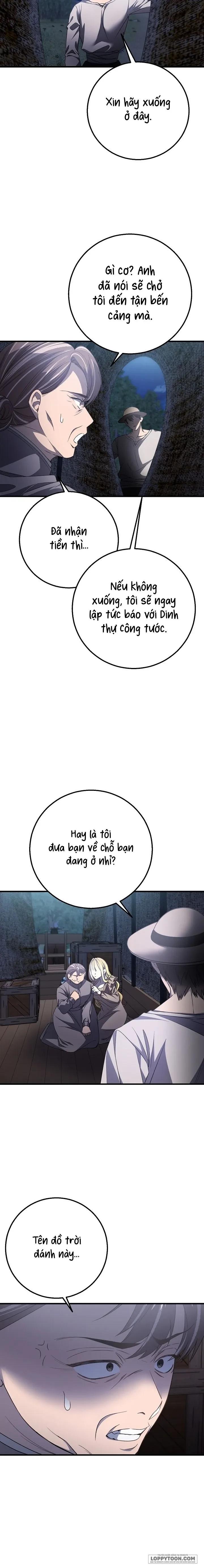 Cái Nôi Của Kẻ Thù Chapter 26 - 3